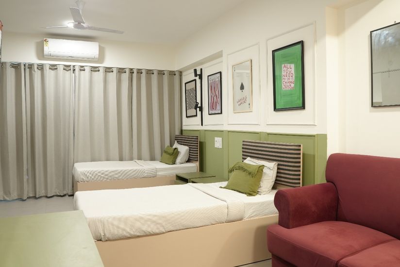 Co Living Space in pune