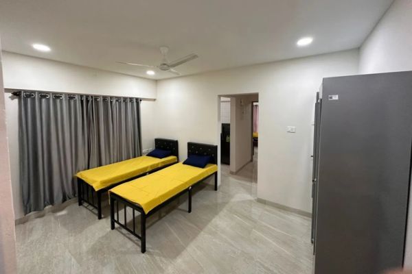 Best Co Living Space in mumbai