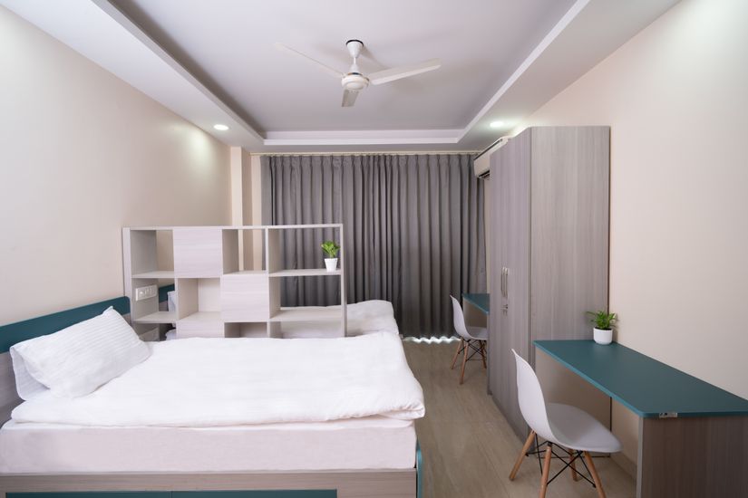 Co Living Space in delhi