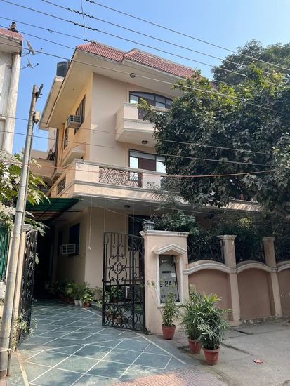 Shared Co Living Space in gurgaon