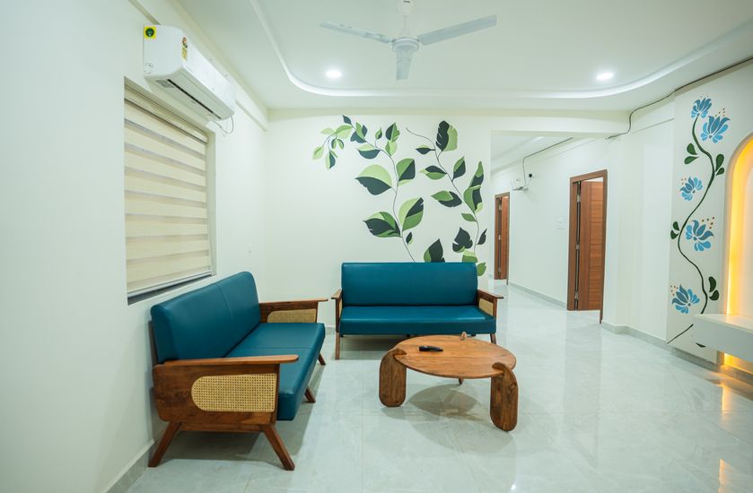 Best Co Living Space in hyderabad