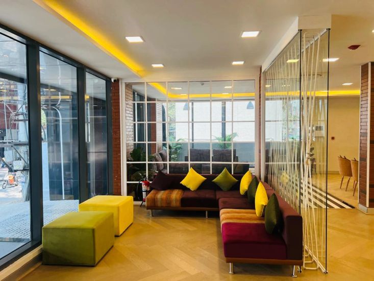 workafella Office Space