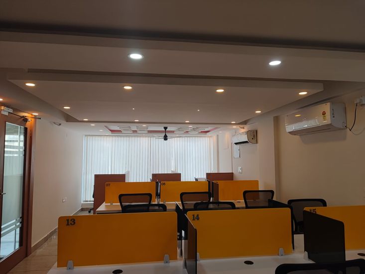 Coworking Space in akshaya nagar