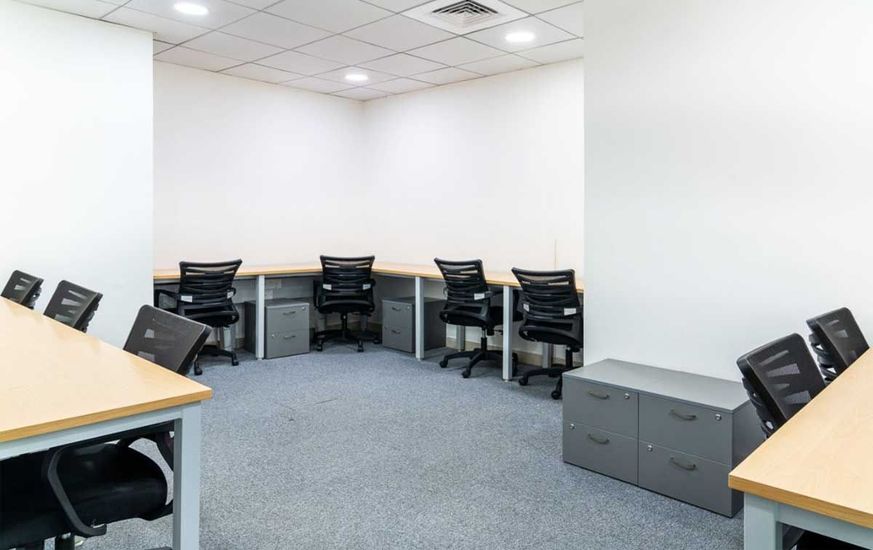 Dedicated Desk