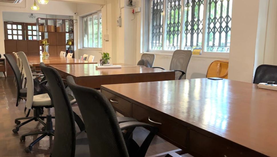 Coworking Space in bandra