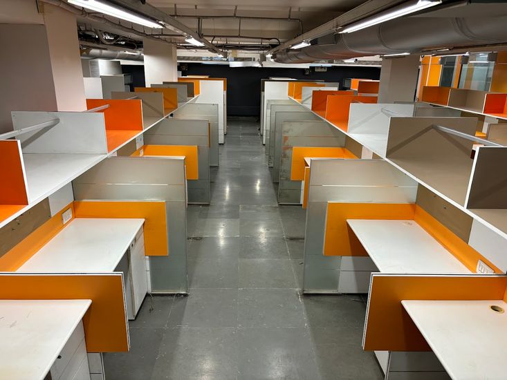 Dedicated Desk