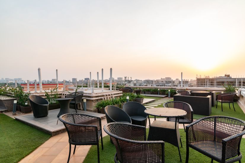 Rented Co Living Space in mumbai