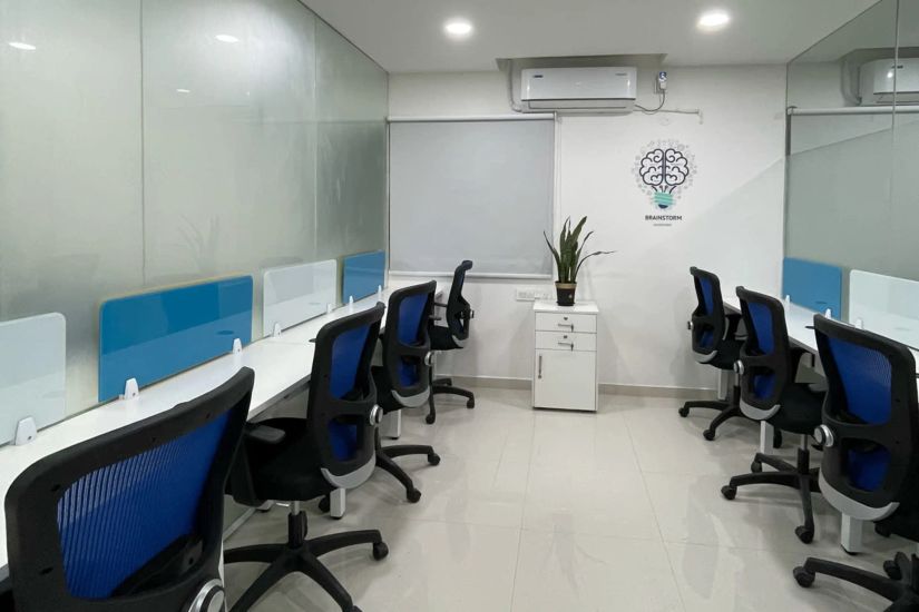 Coworking Space near hennur