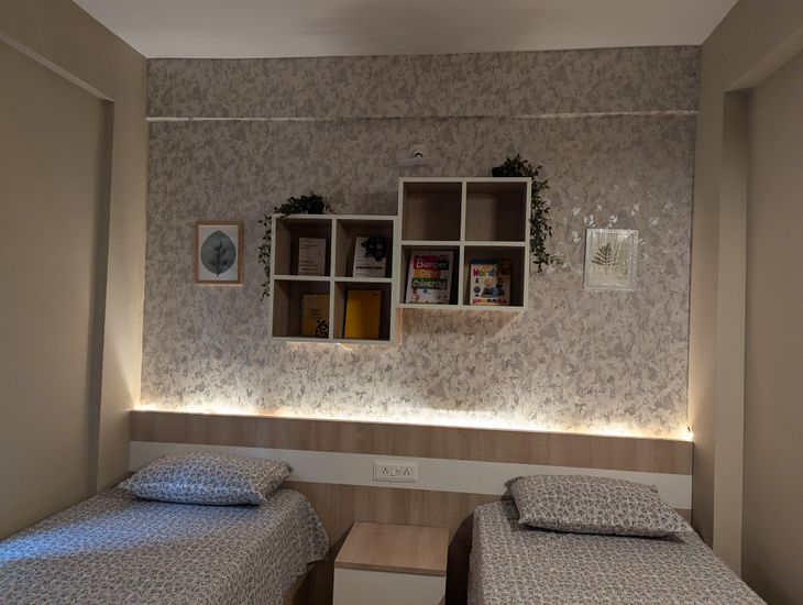 Shared Co Living Space in bangalore
