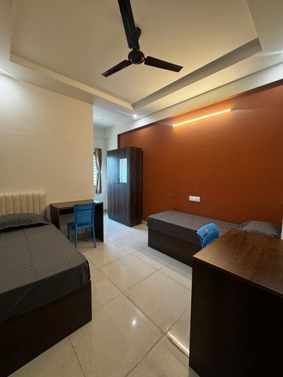 Rented Co Living Space in bangalore