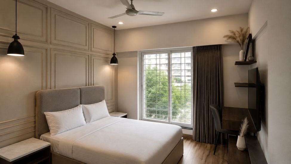 Co Living Space in pune