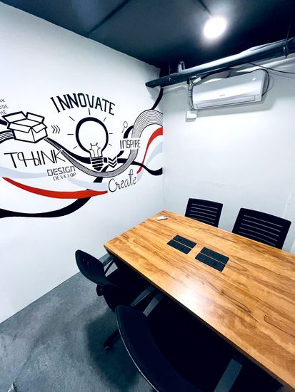 Coworking Office Space in trivandrum