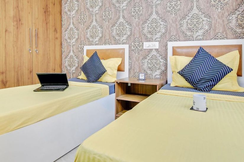 Best Co Living Space in delhi