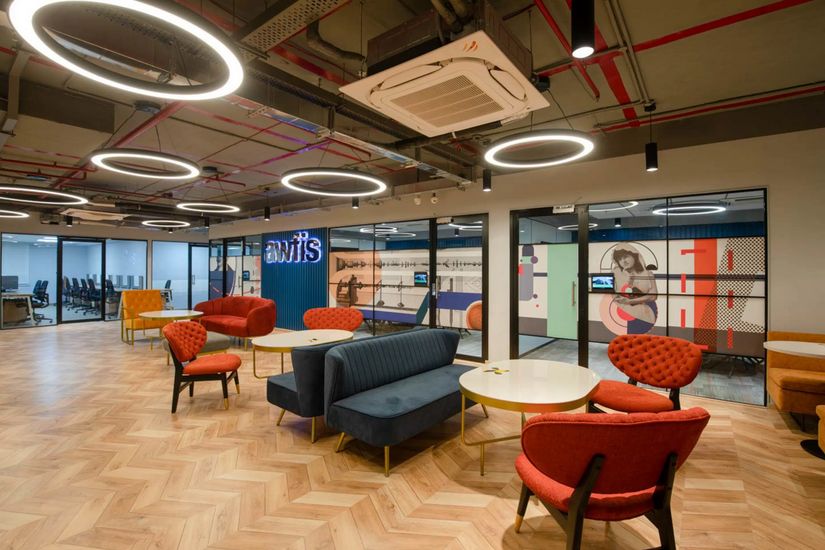 Awfis DSL Abacus IT Park Uppal Hyderabad Premium Coworking Spaces