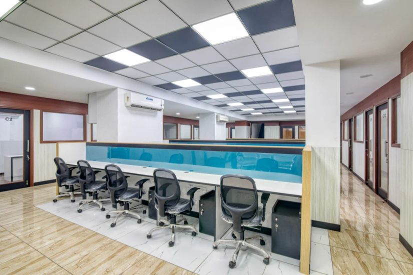 Dedicated Desk