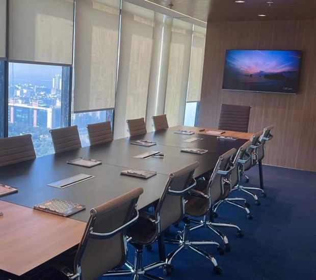 Shared office Space in noida