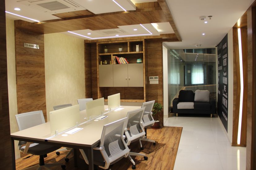 Coworking Space surat