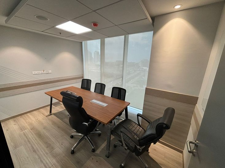 Office Space golf course extension road gurugram