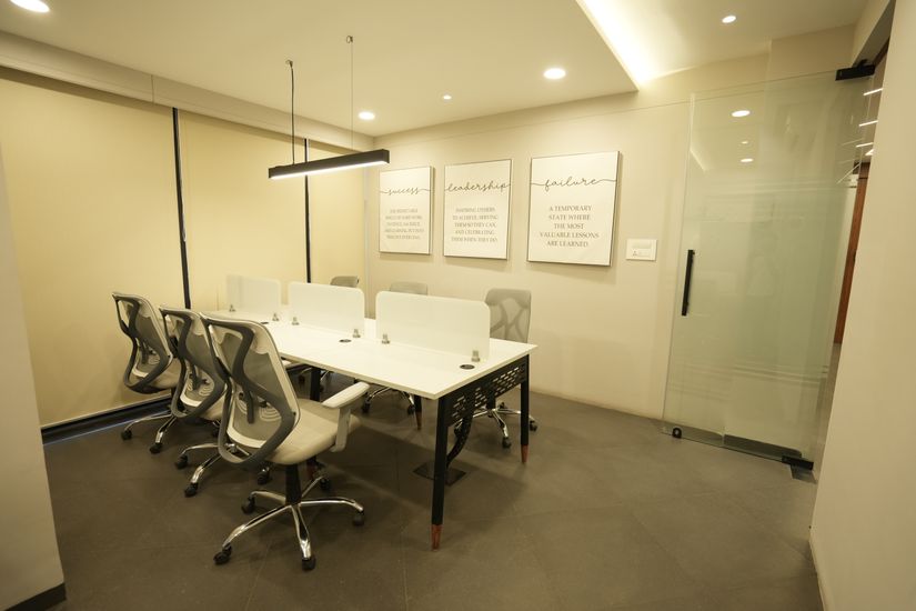 Workdesq Coworking