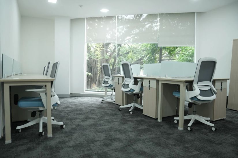 workafellaCoworking Space