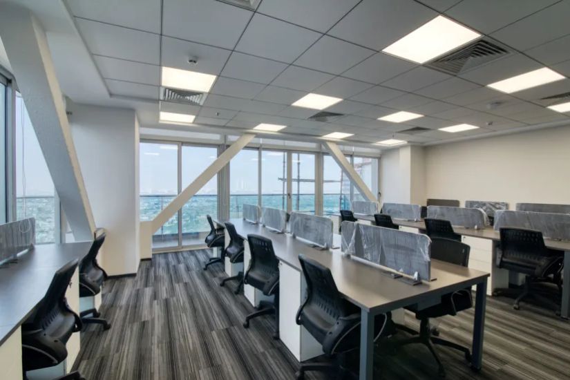 Dedicated Desk