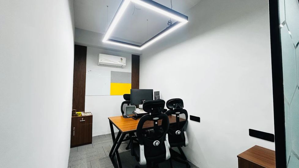 Coworking Space near vasant kunj
