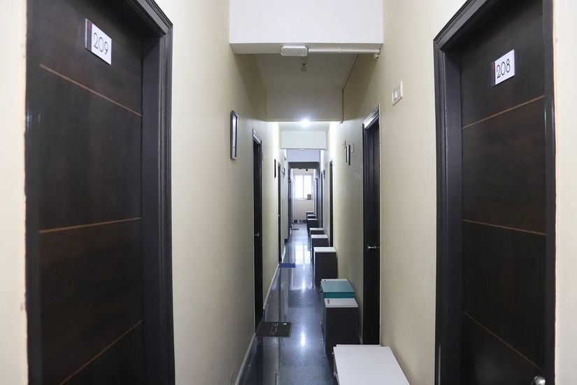 Shared Co Living Space in bangalore