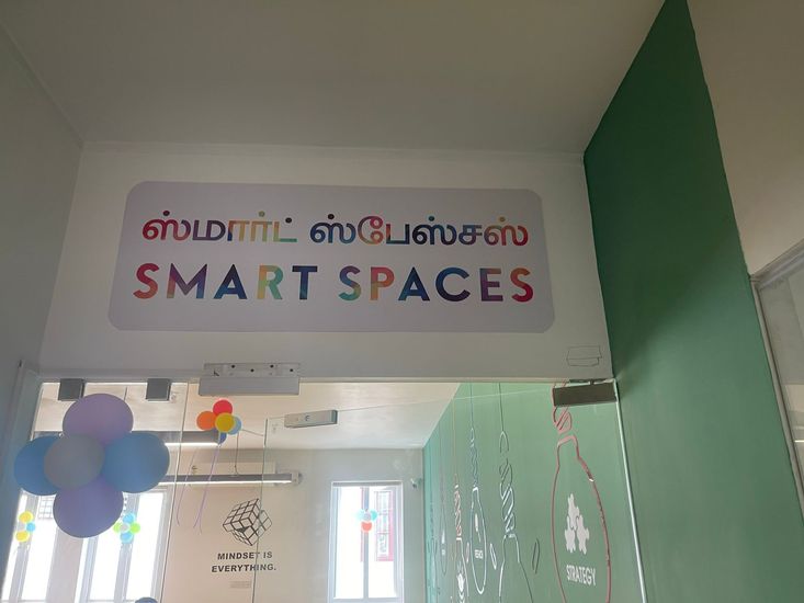 Shared office Space in coimbatore