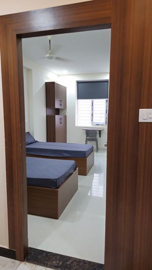 Co Living Space in hyderabad