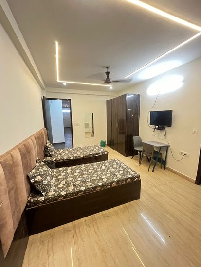 Best Co Living Space in gurgaon