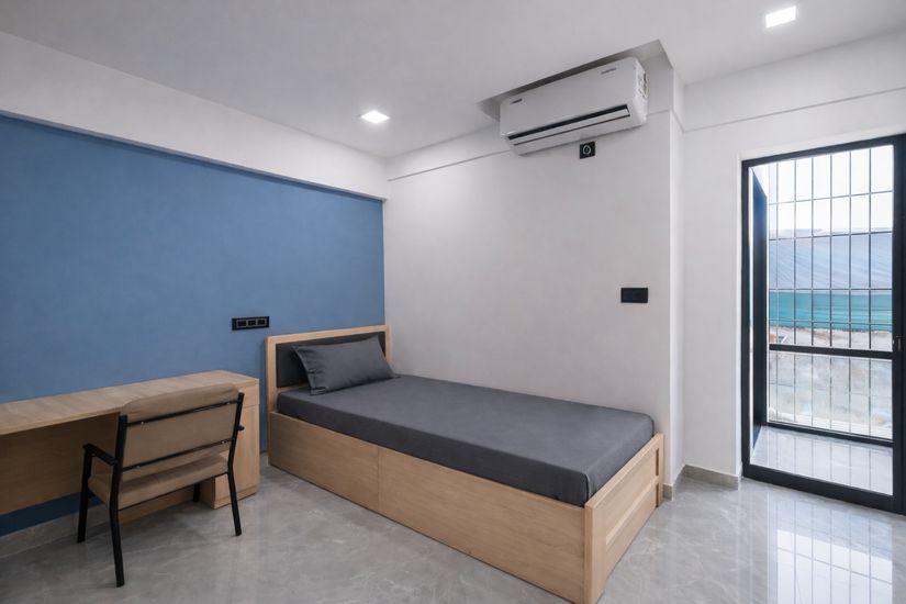 Best Co Living Space in pune