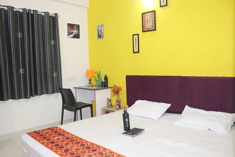 Rented Co Living Space in bangalore