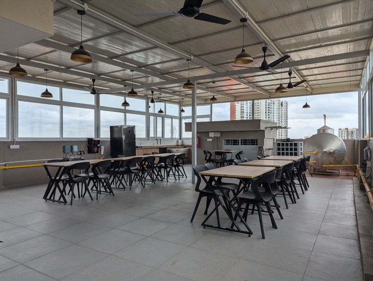 Rented Co Living Space in bangalore