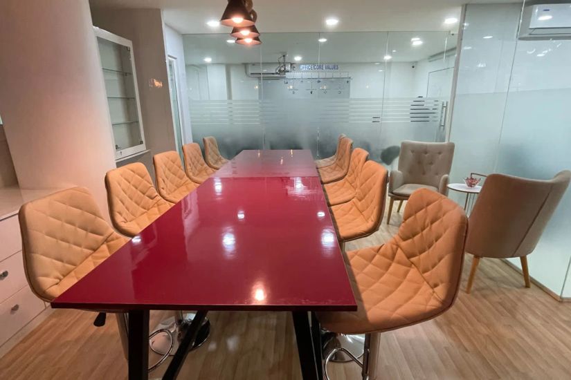 Coworking Space hennur bangalore