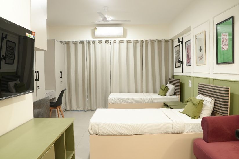 Best Co Living Space in pune
