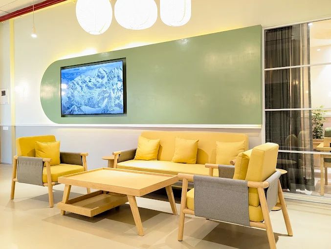 AltF Shared Office Space