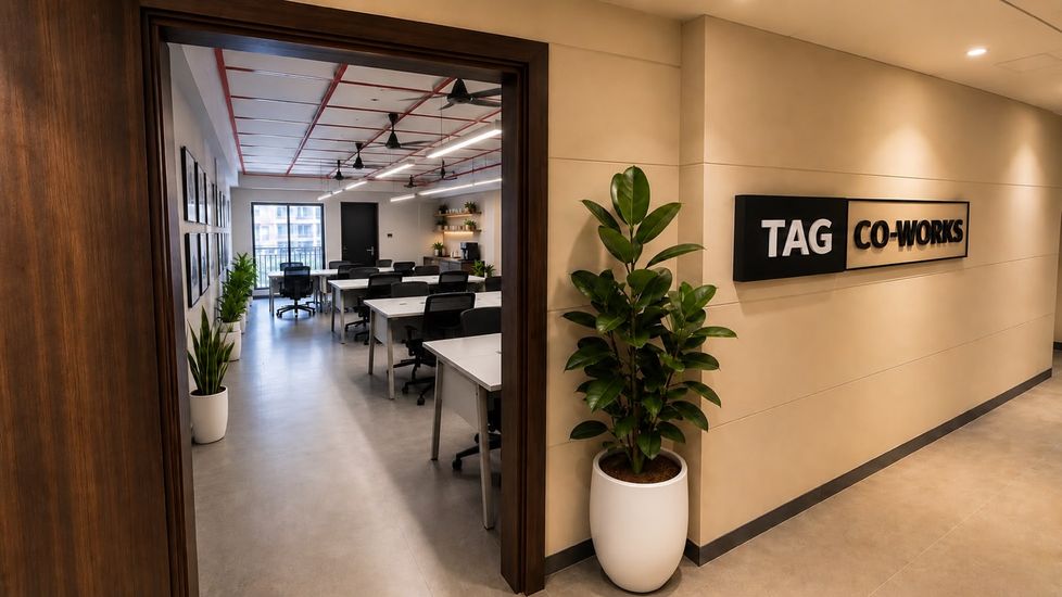 Coworking Space in pune