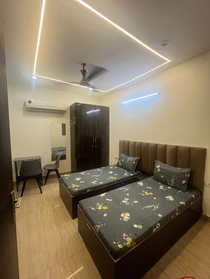 Co Living Space in gurgaon