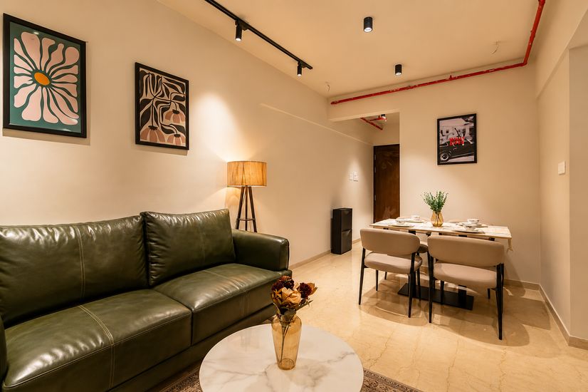 Shared Co Living Space in mumbai