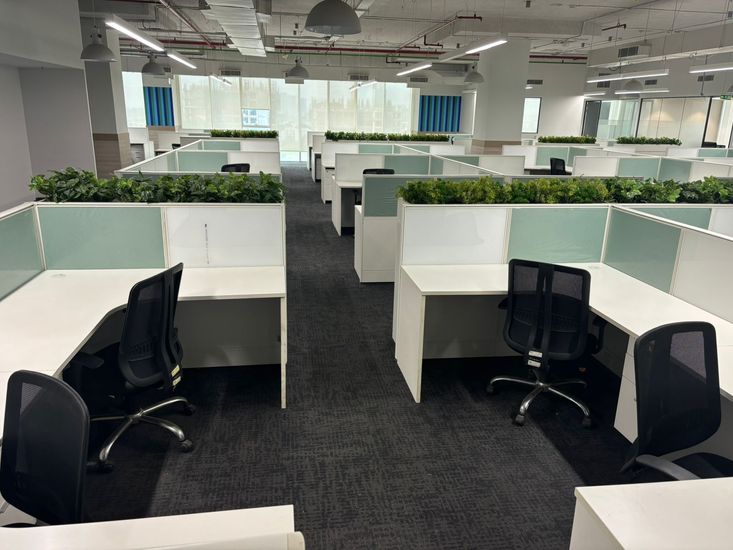 Office Space for rent in golf course extension road