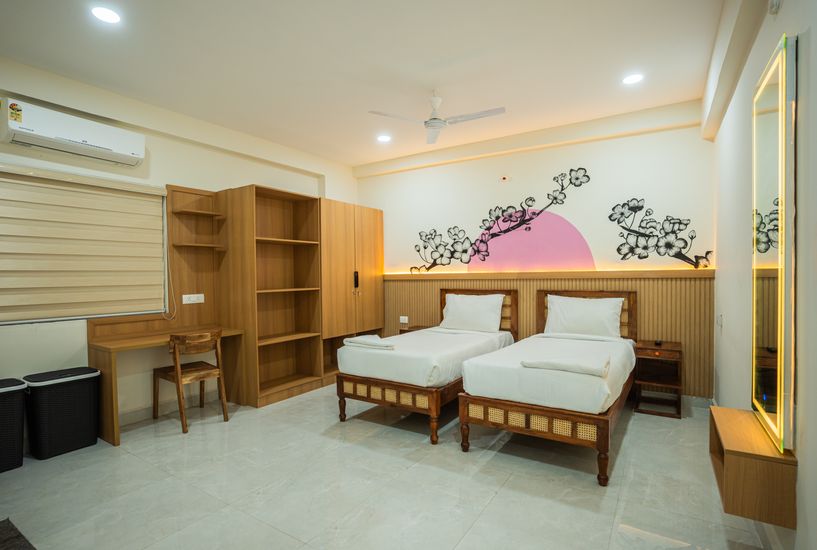 Co Living Space in hyderabad