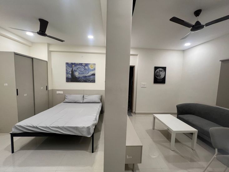Best Co Living Space in hyderabad