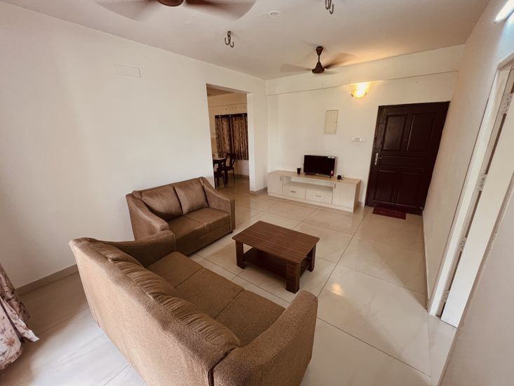Rented Co Living Space in chennai