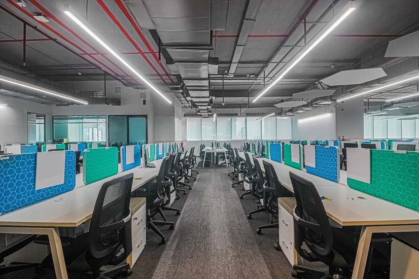 Awfis Prestige Skytech Financial District Hyderabad Affordable 