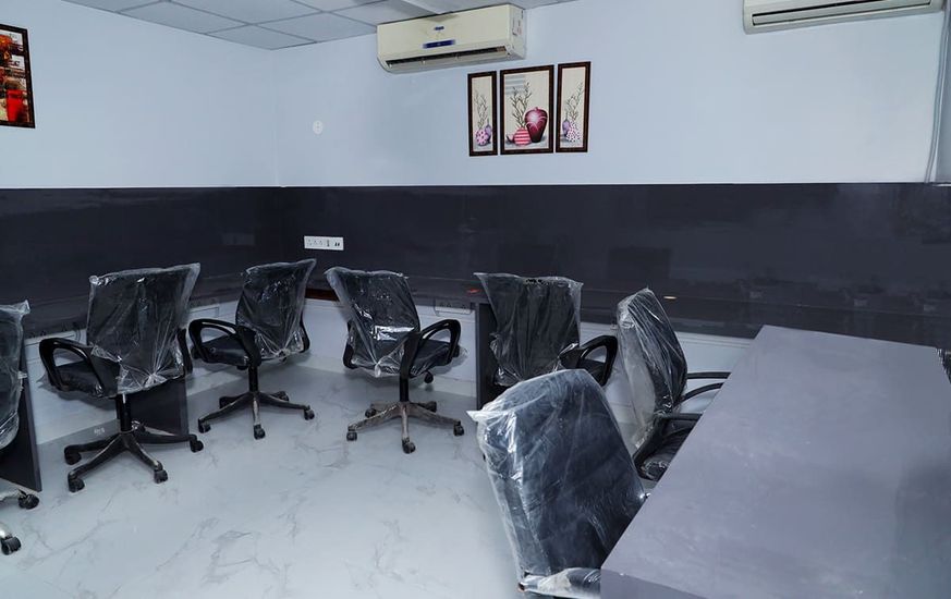 Dedicated Desk