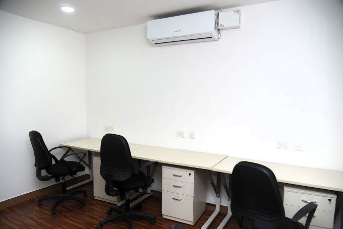 Dedicated Desk