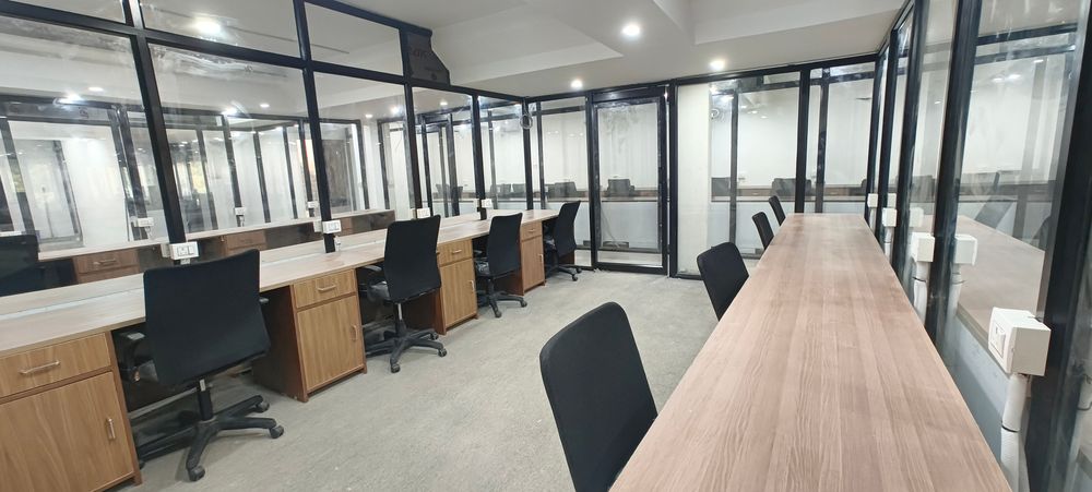 Coworking Space kirti nagar delhi