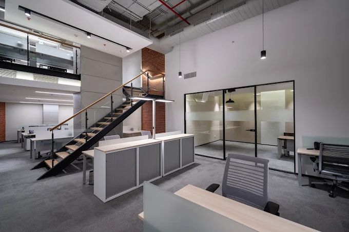 CowrksCoworking Space