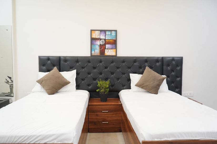 The Luxury Loft 57