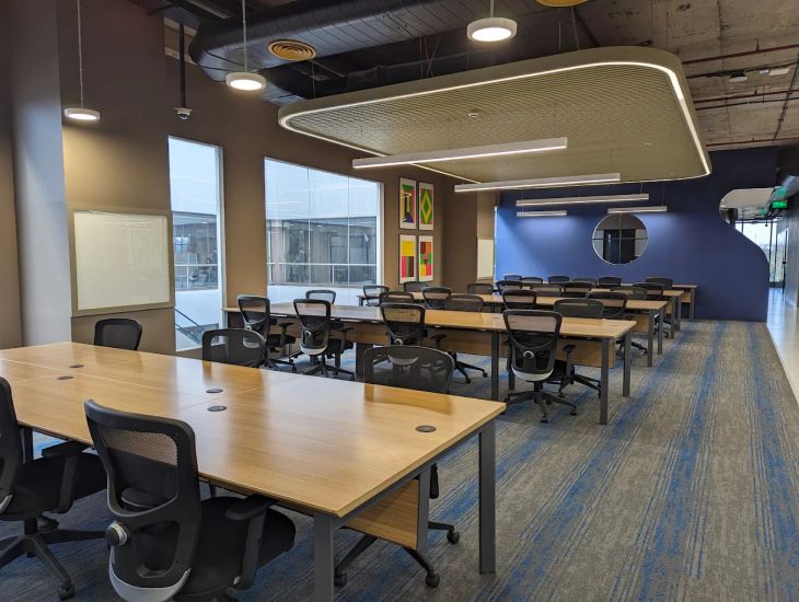 Coworking Space in jasola
